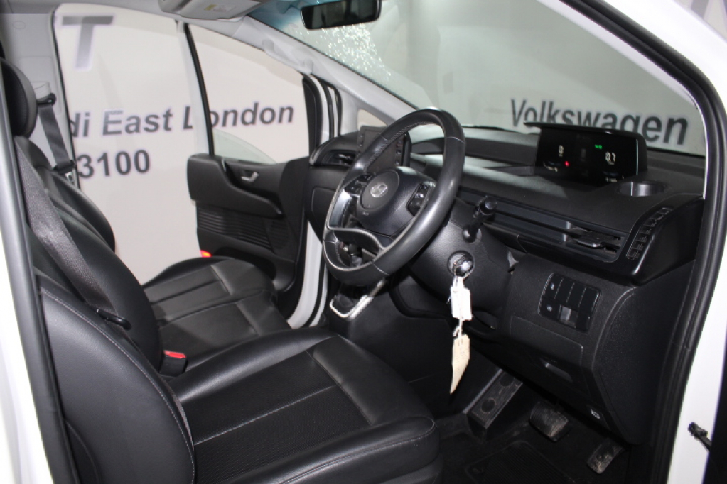 Used car gallery