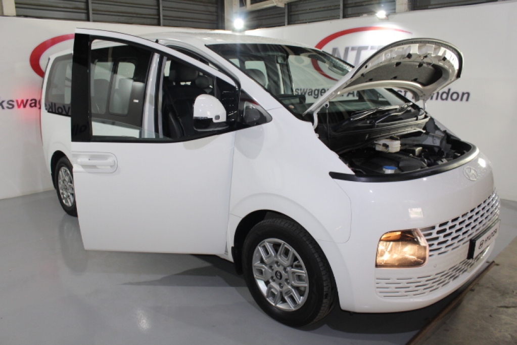 Used car gallery