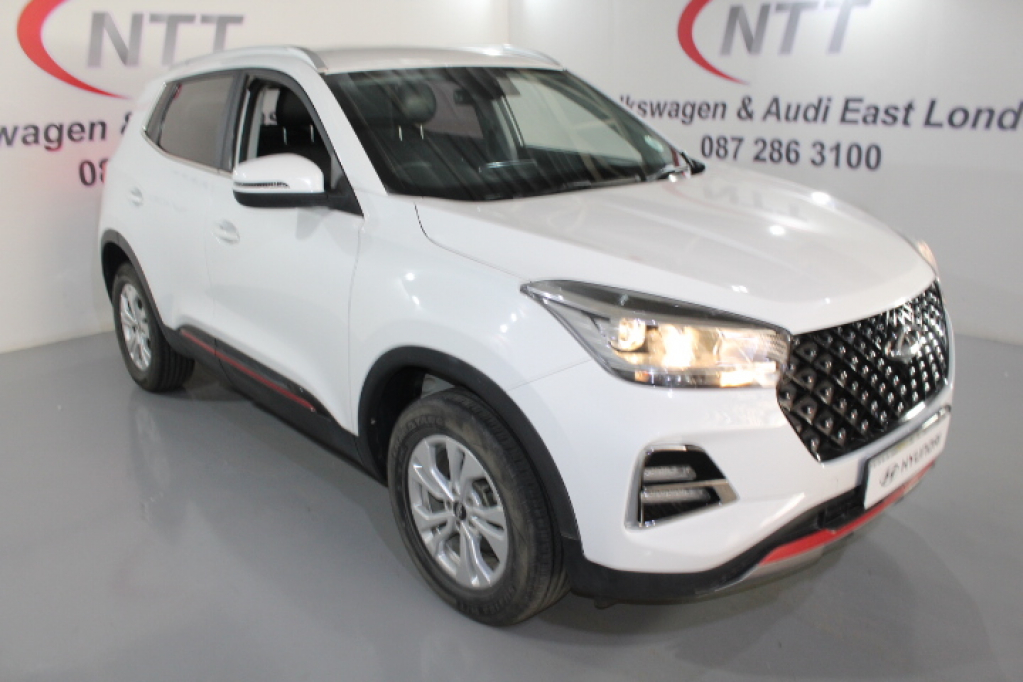 CHERY TIGGO 4 PRO 1.5 URBAN for Sale in South Africa