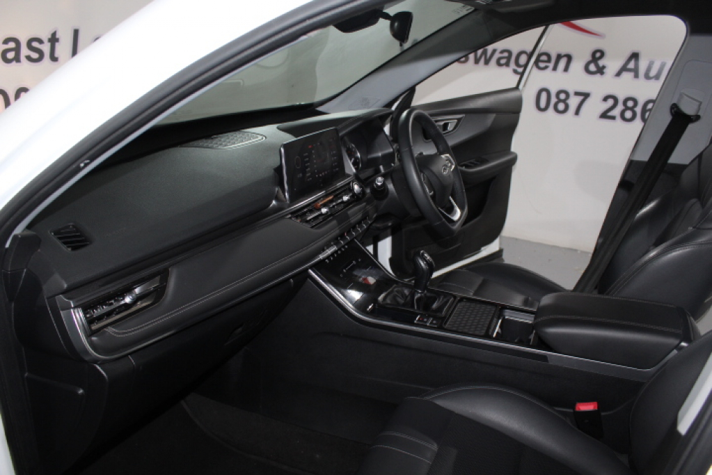 Used car gallery