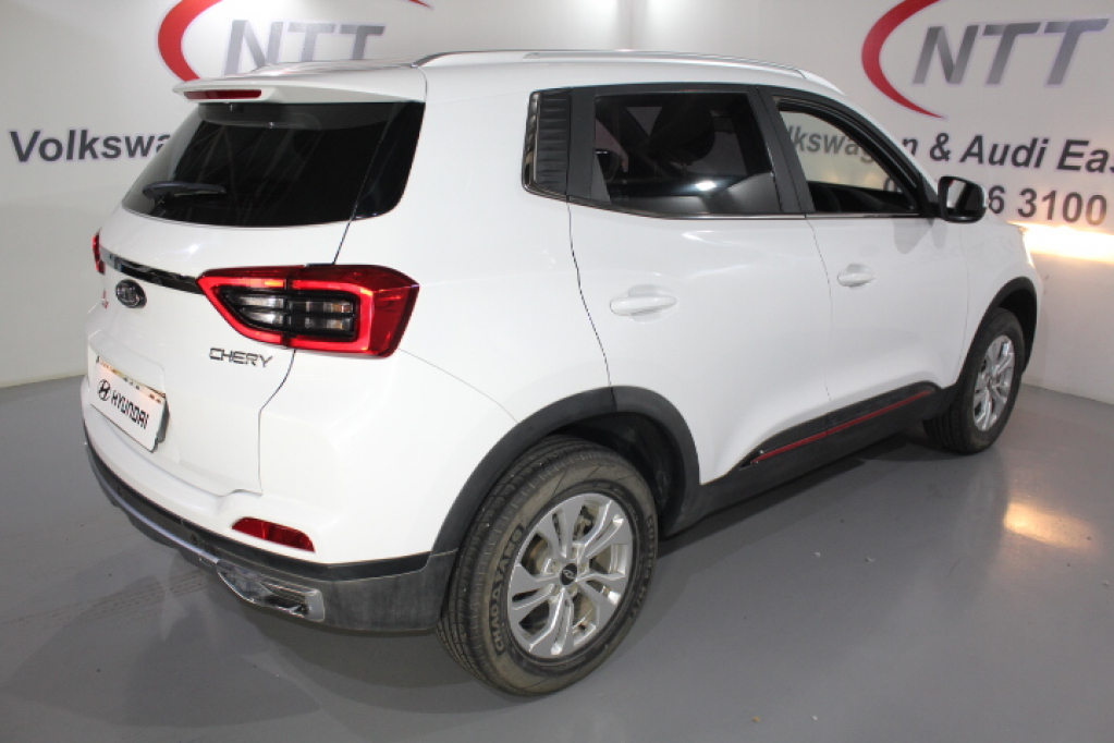 Used car gallery