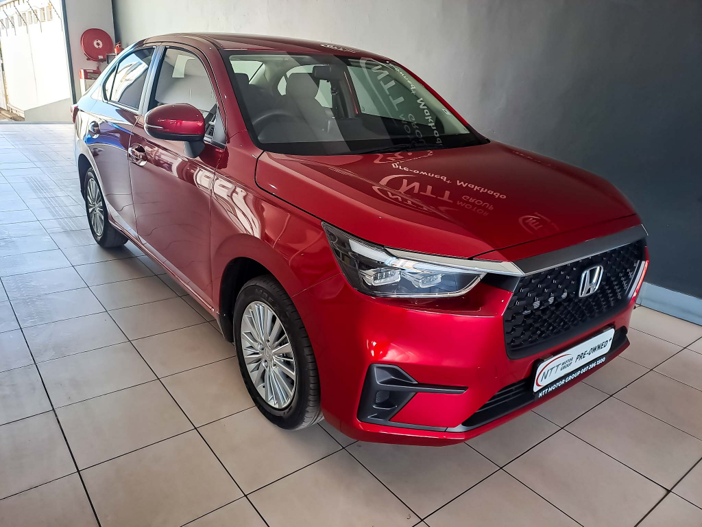 HONDA AMAZE 1.2 TREND for Sale in South Africa