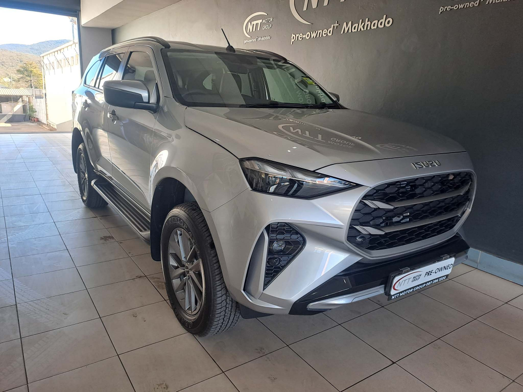 ISUZU MU-X 1.9D LS  for Sale in South Africa