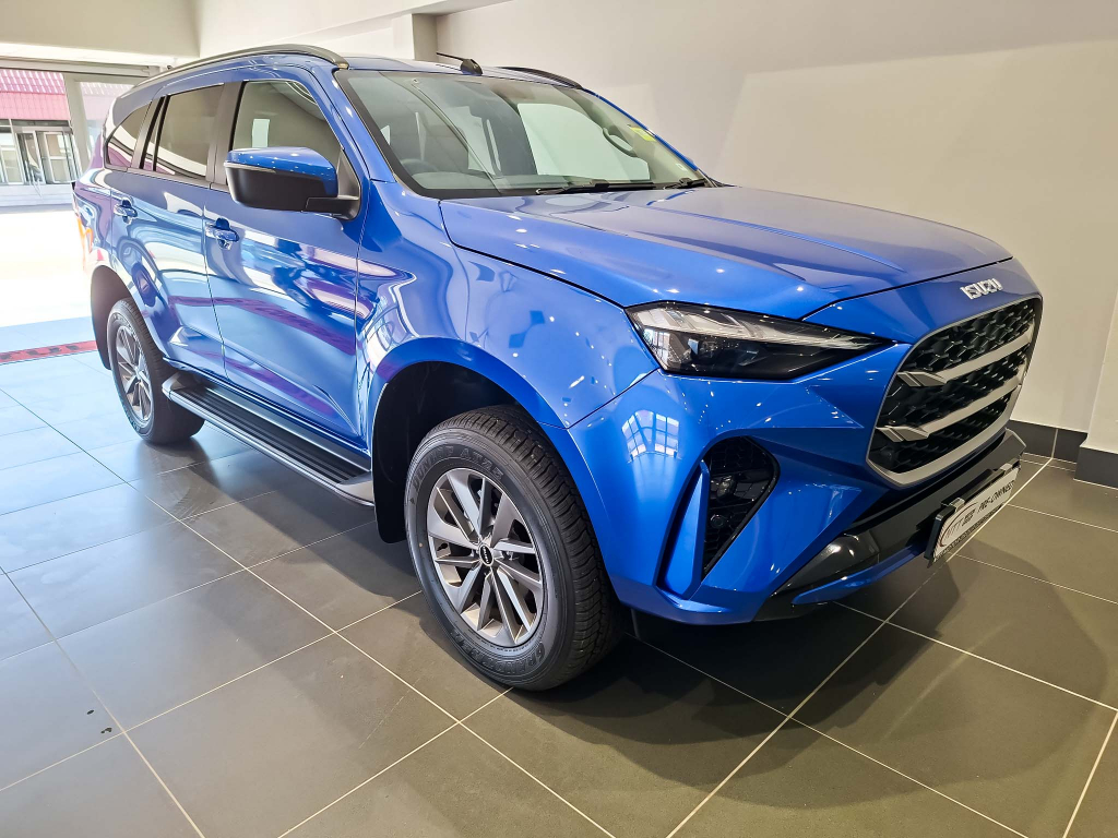 ISUZU MU-X 1.9D LS  for Sale in South Africa