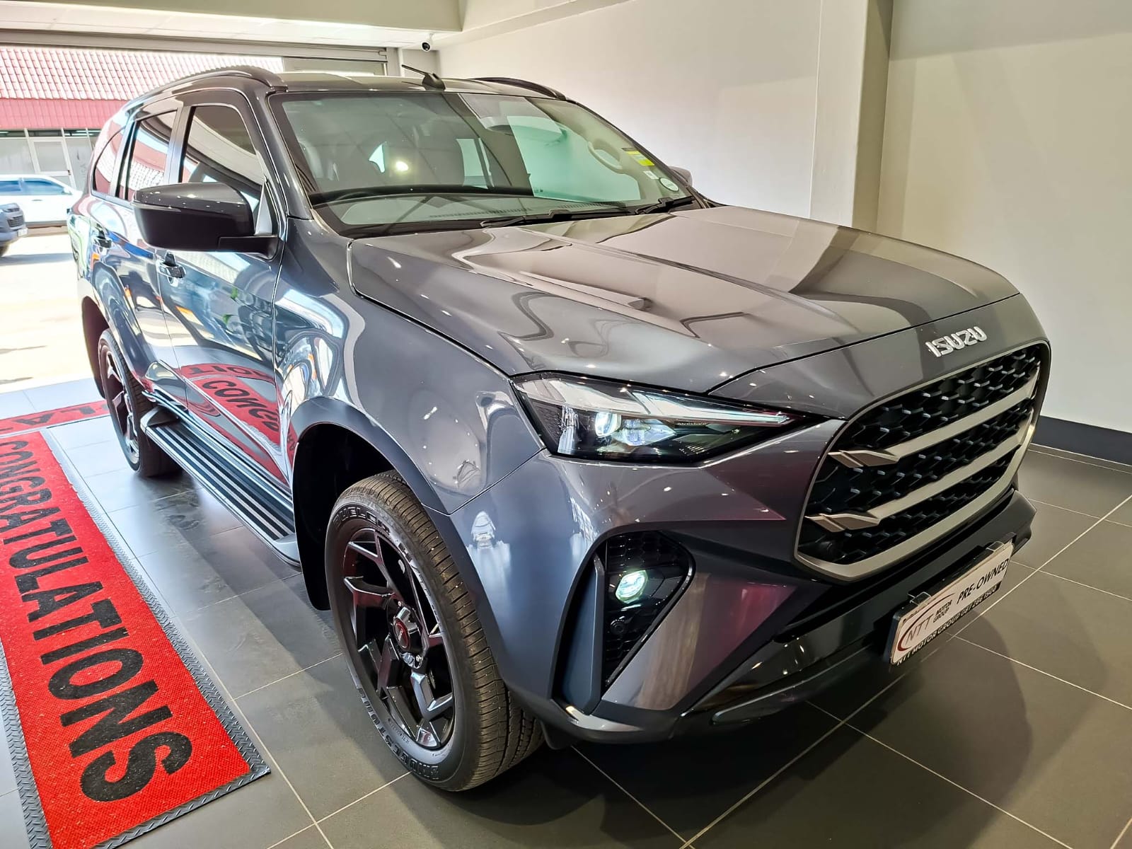 ISUZU MU-X 1.9D LS  for Sale in South Africa