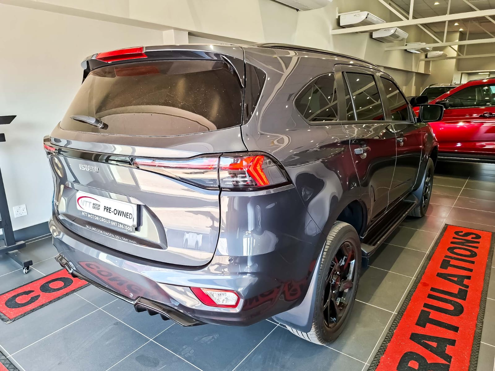 Used car gallery