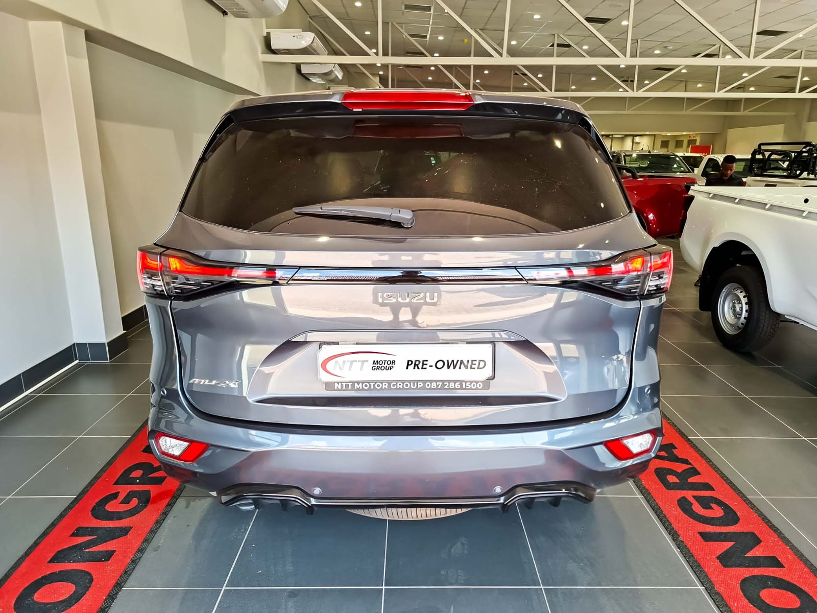 Used car gallery
