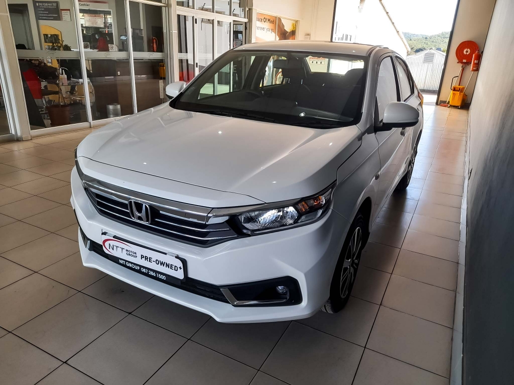 HONDA AMAZE 1.2 COMFORT CVT for Sale in South Africa