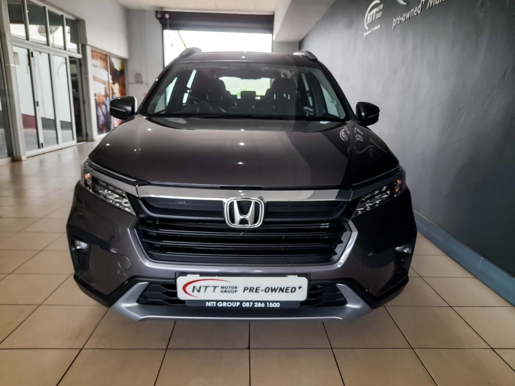 Demo HONDA BR-V 1.5 COMFORT CVT For Sale • NTT Motor Group