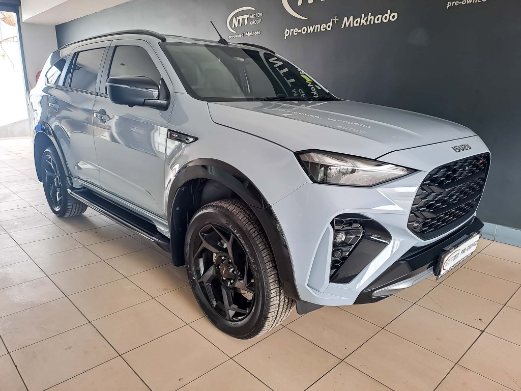 ISUZU MU-X 3.0D ONYX XT 4X4  for Sale in South Africa