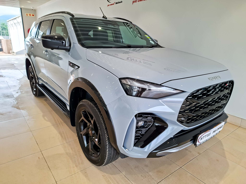 ISUZU MU-X 3.0D ONYX XT 4X4  for Sale in South Africa