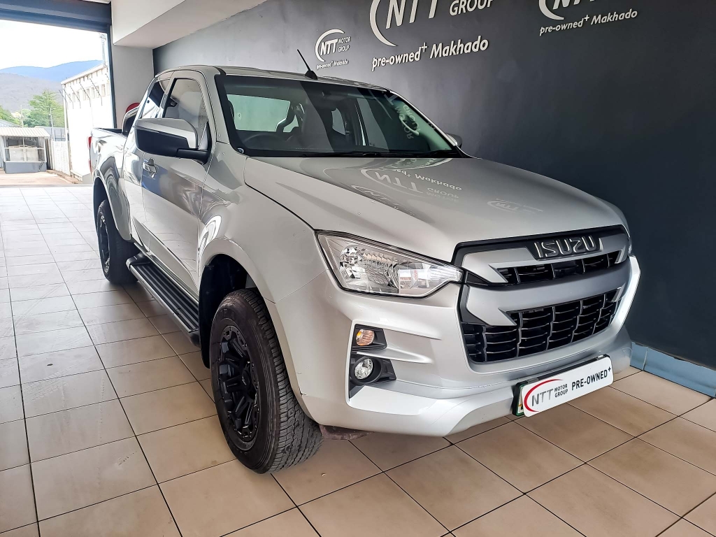 ISUZU D-MAX 1.9 Ddi HR LS  for Sale in South Africa