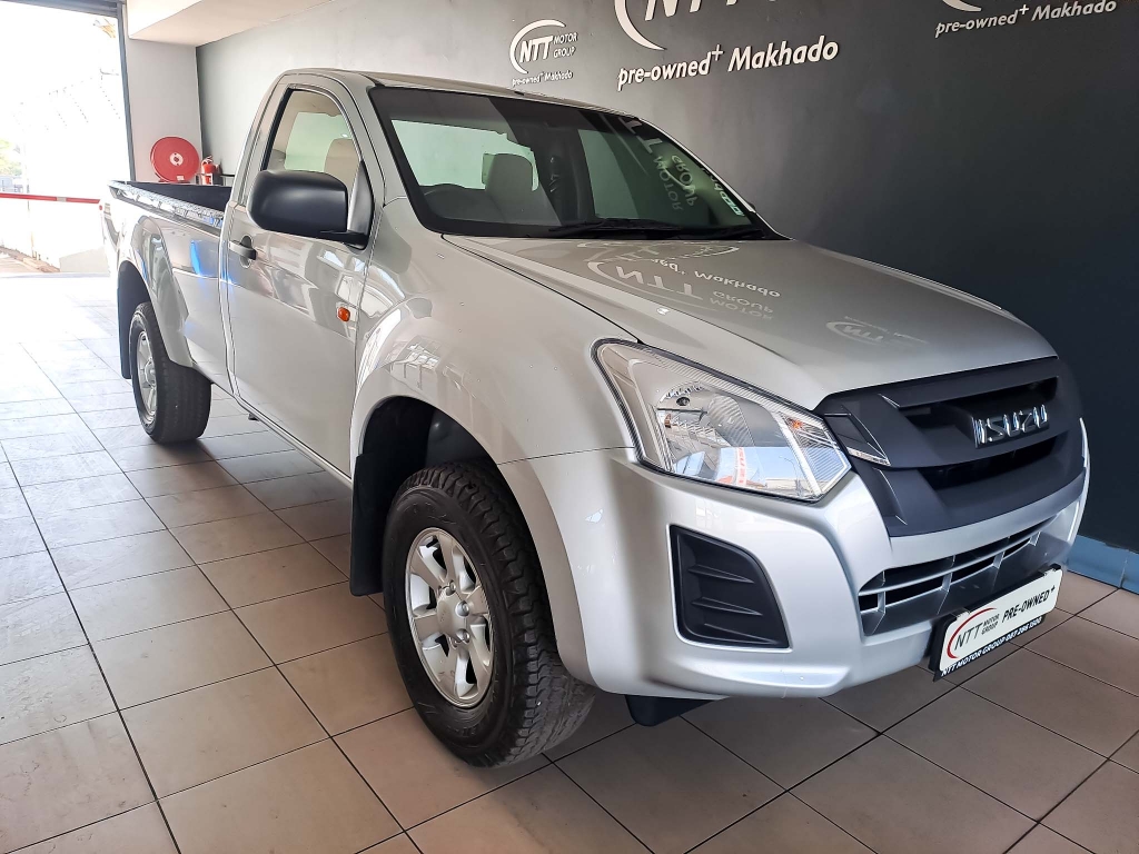 ISUZU D-MAX 250 HO FLEETSIDE SAFETY S/C P/U for Sale in South Africa