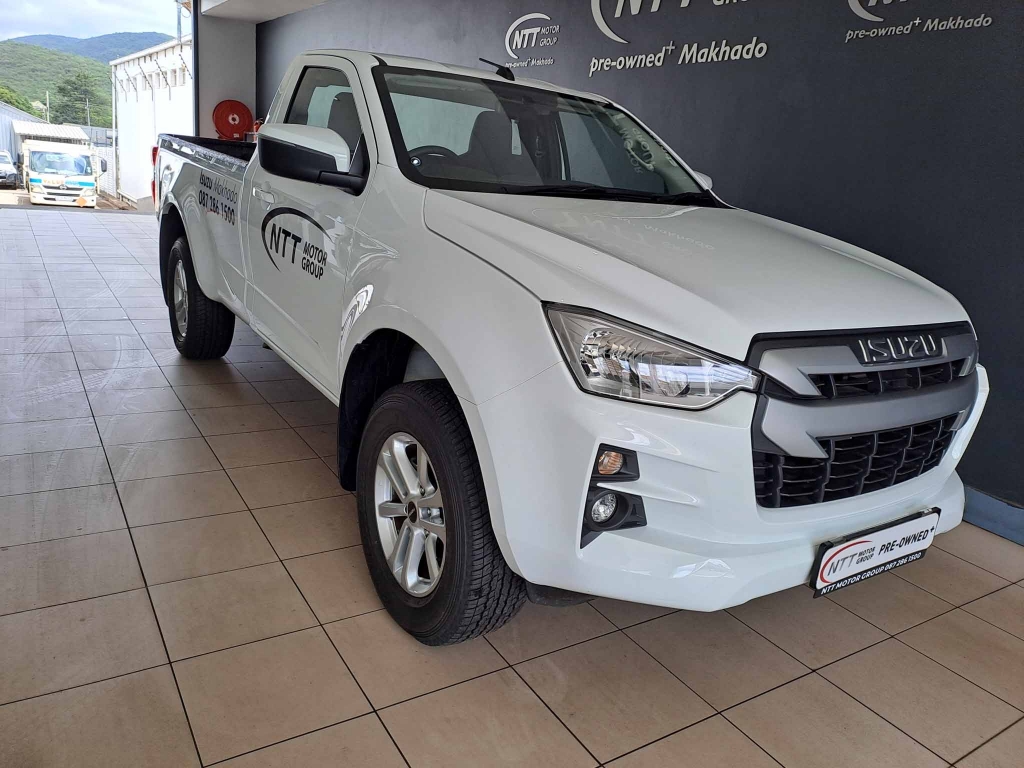 ISUZU D-MAX 1.9 Ddi LS  for Sale in South Africa