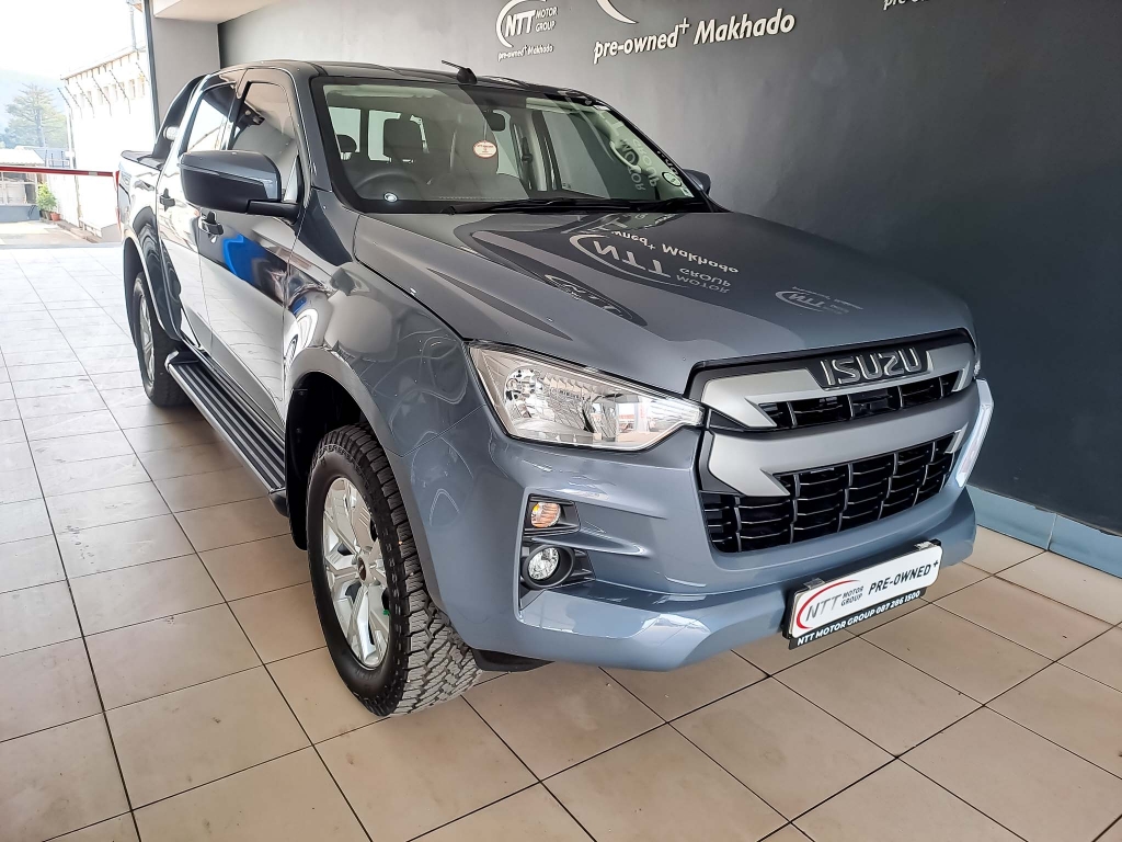 ISUZU D-MAX 1.9 Ddi HR LS A/T D/C P/U for Sale in South Africa