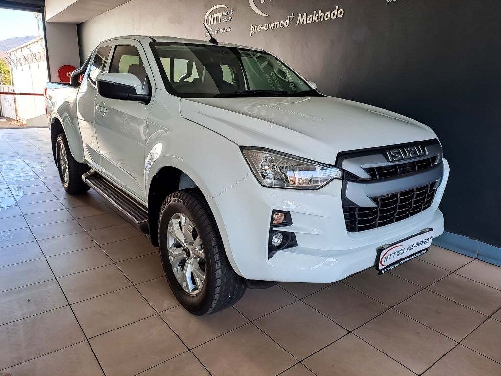 ISUZU D-MAX 1.9 Ddi HR LS  for Sale in South Africa