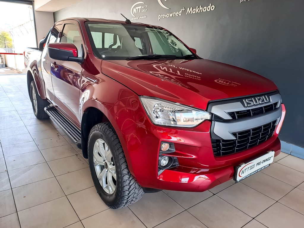 ISUZU D-MAX 1.9 Ddi HR LS  for Sale in South Africa