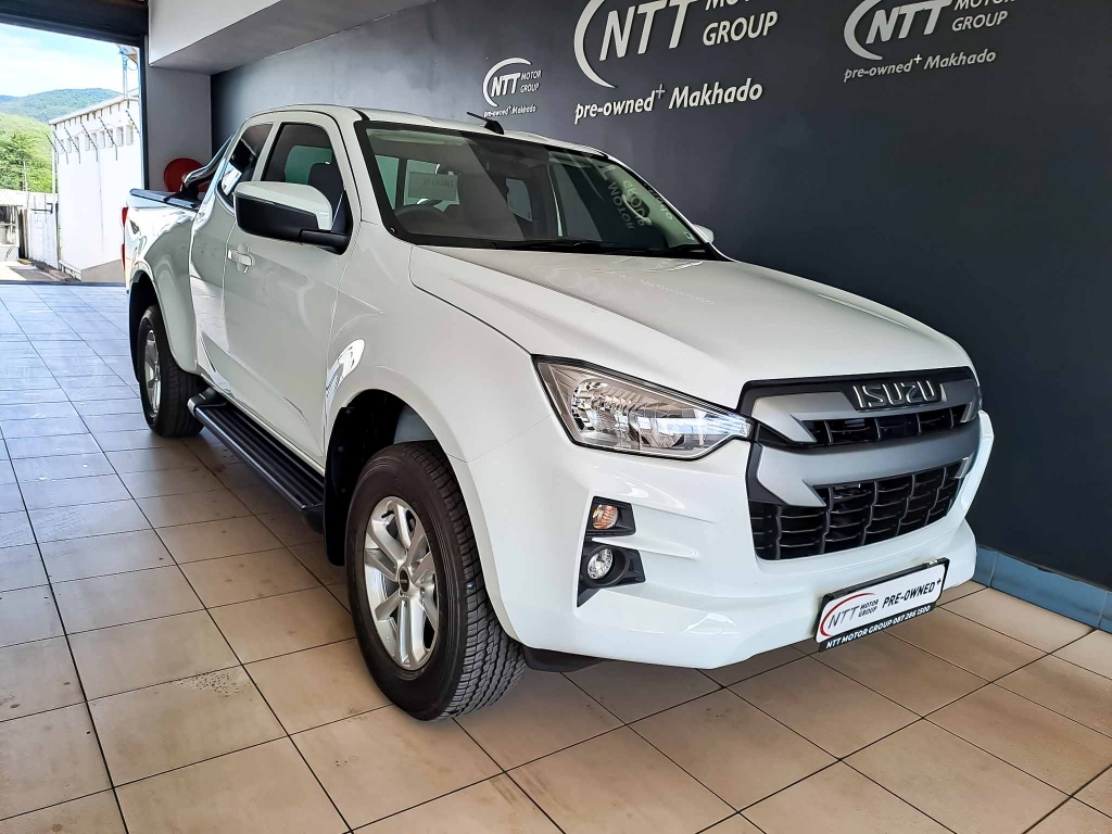 ISUZU D-MAX 1.9 Ddi HR LS E-CAB for Sale in South Africa