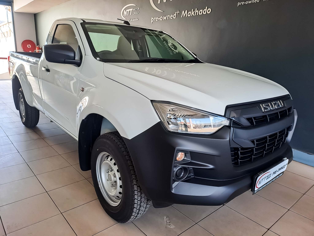 ISUZU D-MAX 1.9 Ddi HR S/C P/U for Sale in South Africa