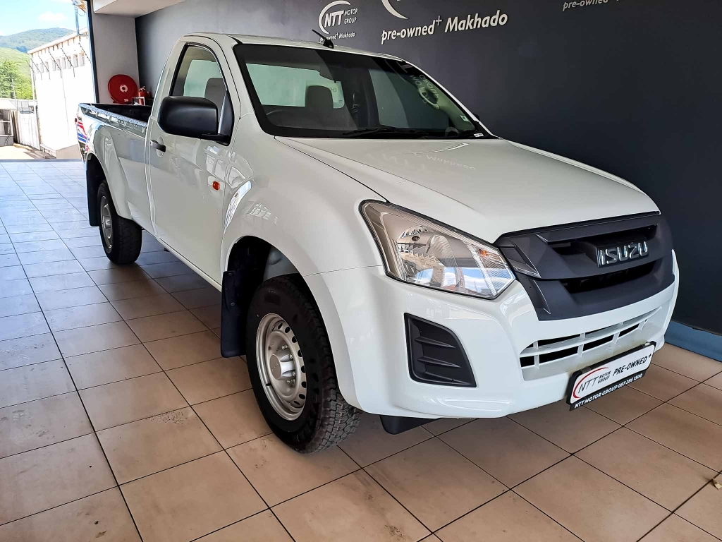 ISUZU D-MAX 250C FLEETSIDE  for Sale in South Africa