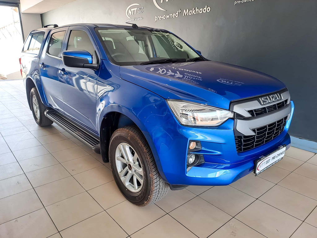 ISUZU D-MAX 1.9 Ddi HR LS  for Sale in South Africa