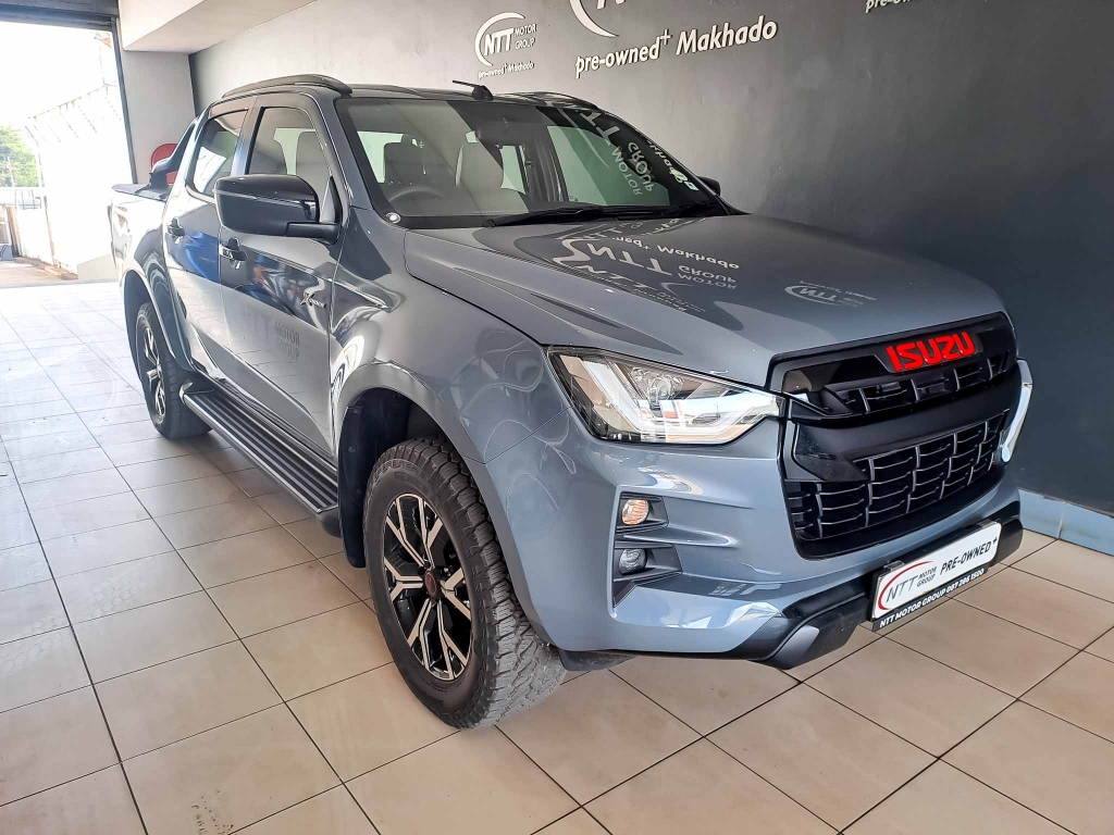 ISUZU D-MAX 1.9 Ddi HR X-RIDER  for Sale in South Africa