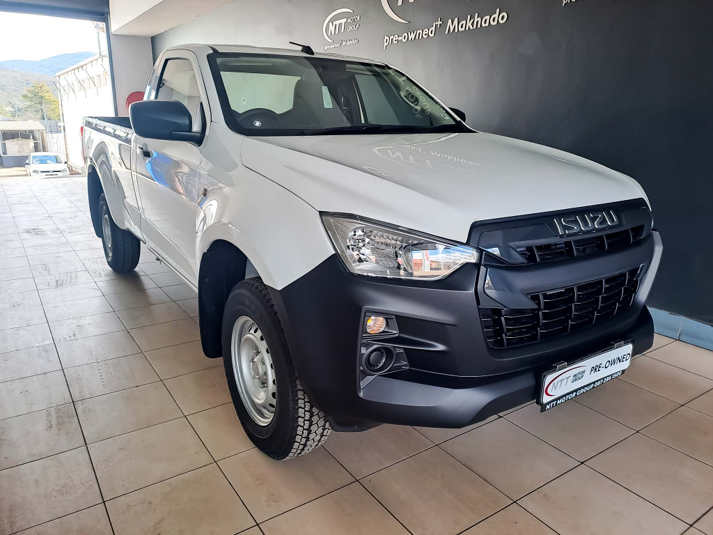 ISUZU D-MAX 1.9 Ddi HR  for Sale in South Africa
