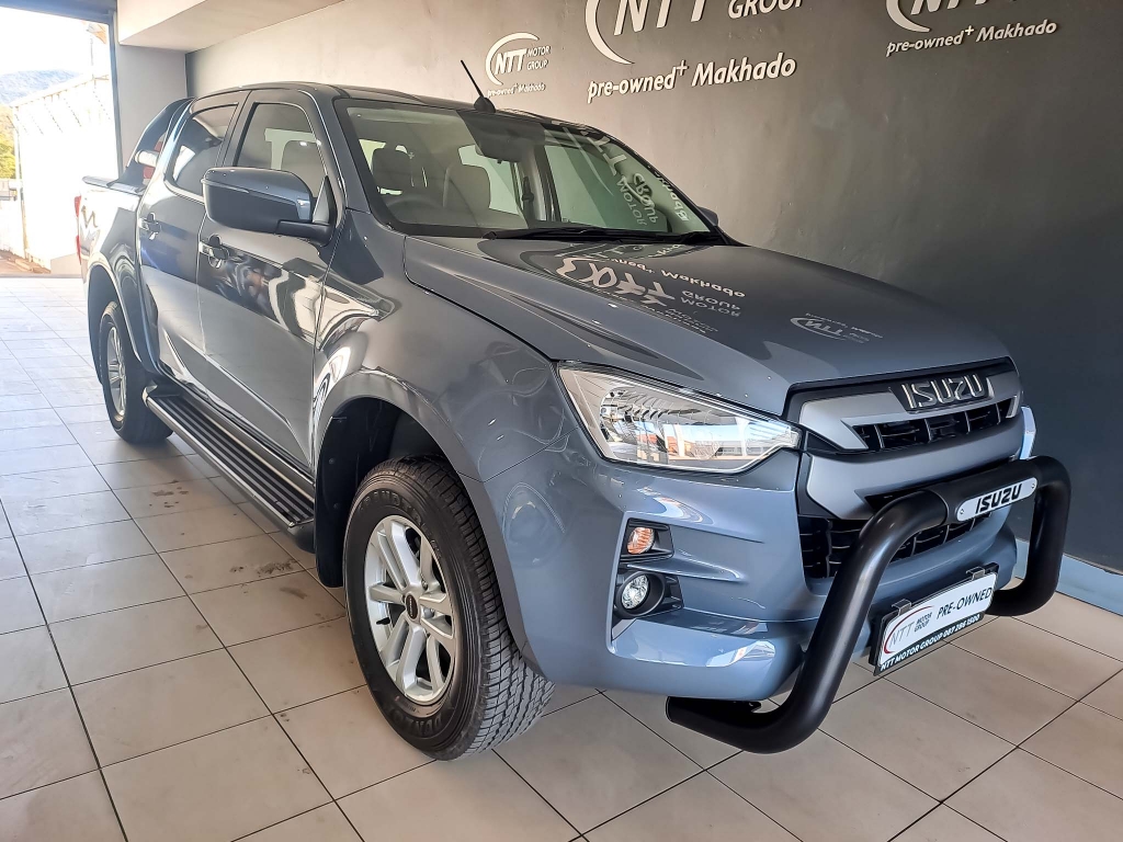 ISUZU D-MAX 1.9 Ddi HR LS  for Sale in South Africa