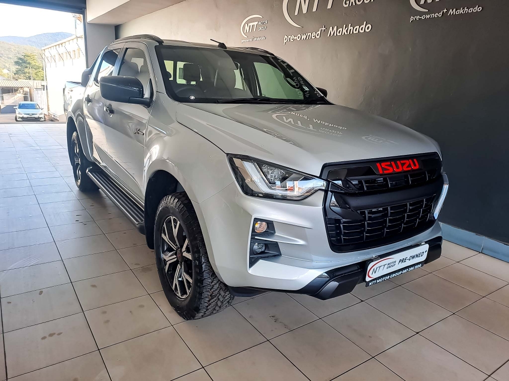 ISUZU D-MAX 1.9 Ddi HR X-RIDER  for Sale in South Africa