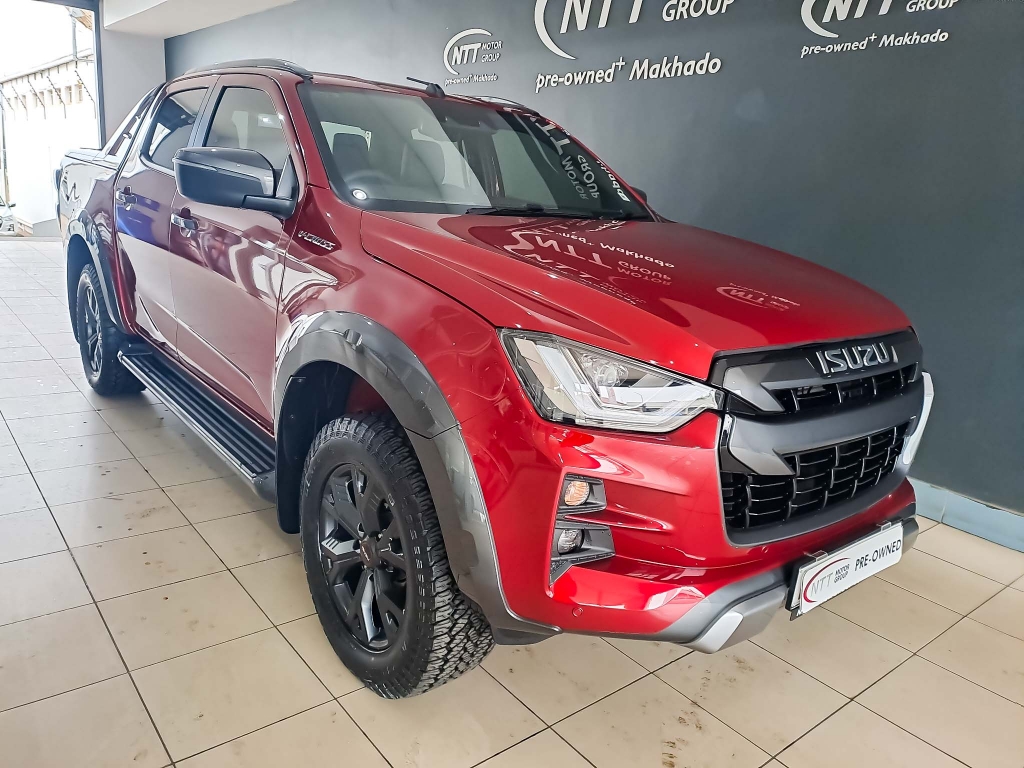ISUZU D-MAX 3.0 Ddi V-CROSS HR  for Sale in South Africa