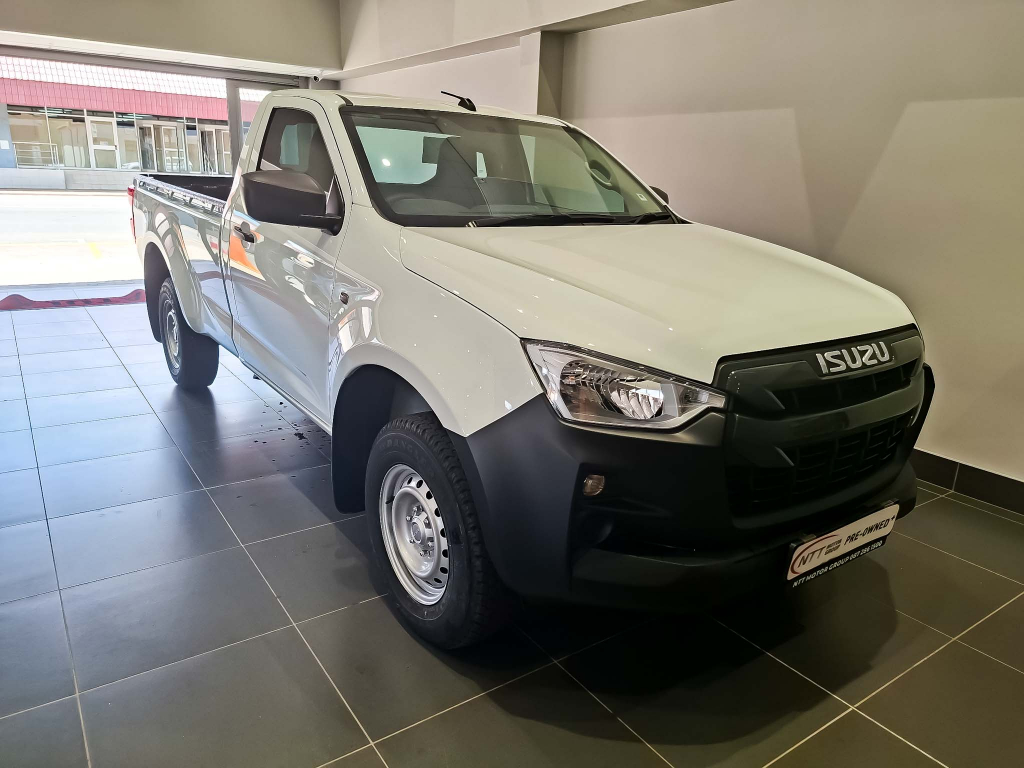 ISUZU D-MAX 1.9 Ddi HR  for Sale in South Africa