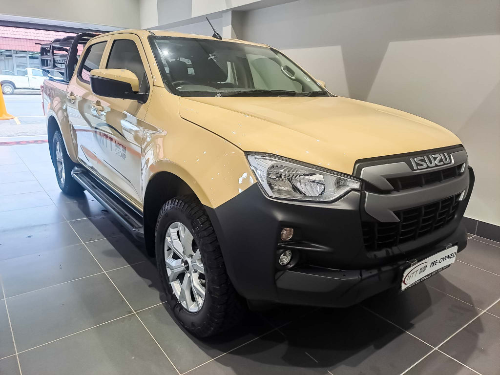 ISUZU D-MAX 1.9 Ddi HR LS  for Sale in South Africa