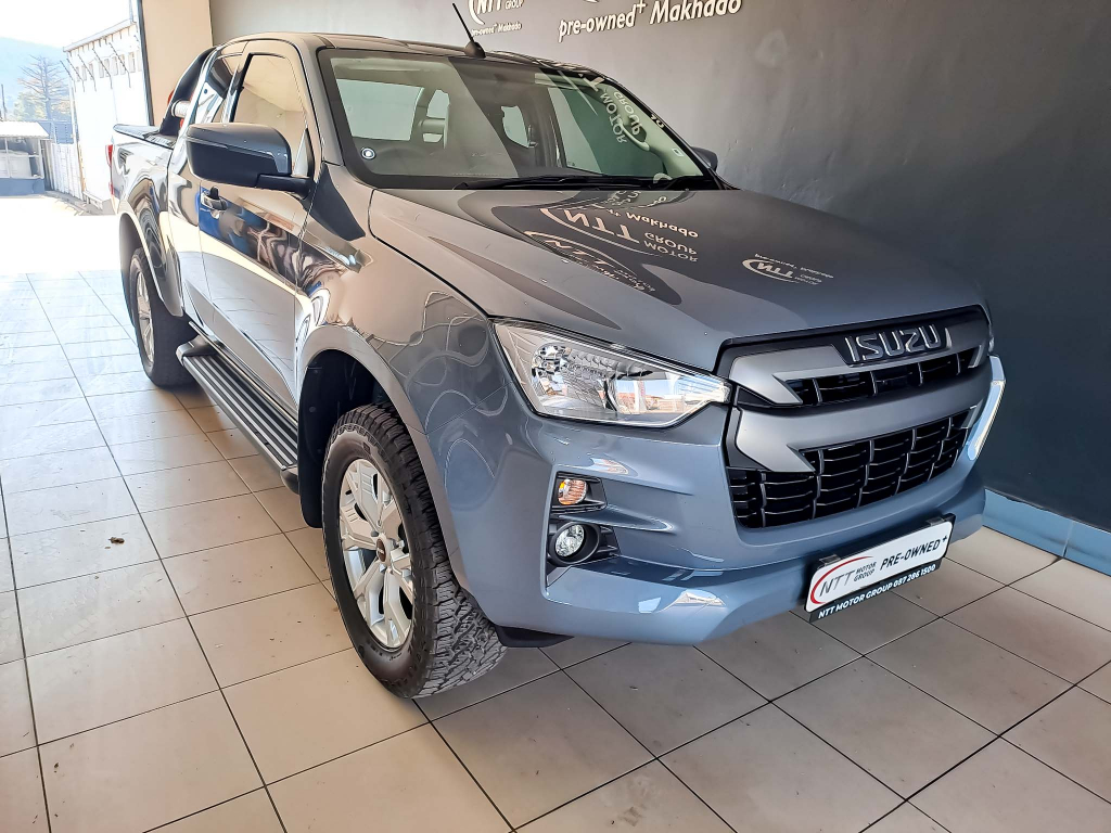 ISUZU D-MAX 1.9 Ddi HR LS  for Sale in South Africa