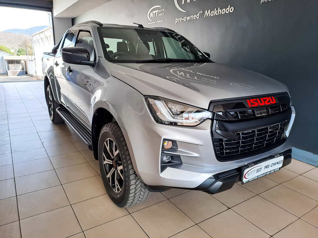 ISUZU D-MAX 1.9 Ddi HR X-RIDER  for Sale in South Africa