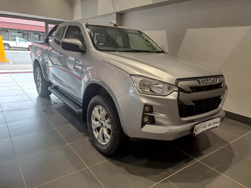 ISUZU D-MAX 1.9 Ddi HR LS  for Sale in South Africa