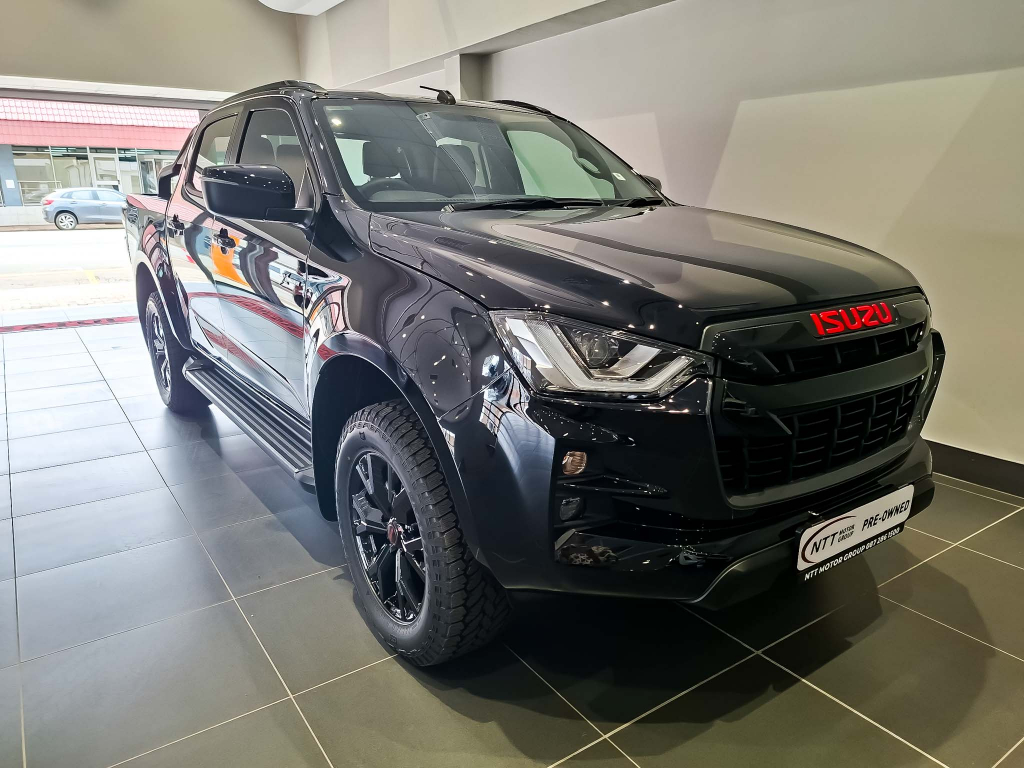 ISUZU D-MAX 1.9 Ddi HR X-RIDER  for Sale in South Africa