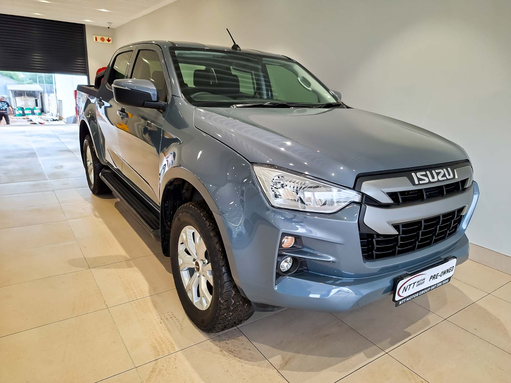 ISUZU D-MAX 1.9 Ddi HR LS  for Sale in South Africa