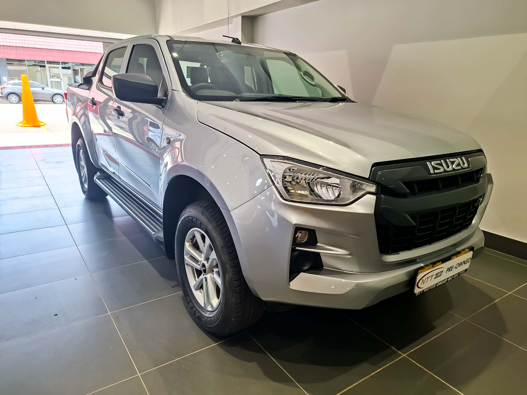ISUZU D-MAX 1.9 Ddi HR L  for Sale in South Africa