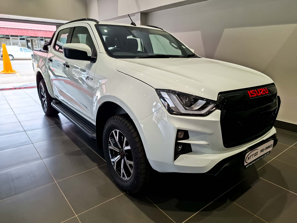 ISUZU D-MAX 1.9 Ddi HR X-RIDER 4X4  for Sale in South Africa