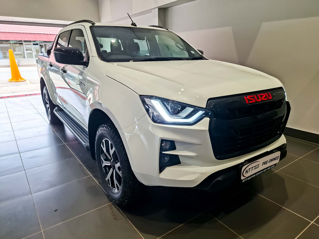 ISUZU D-MAX 1.9 Ddi HR X-RIDER  for Sale in South Africa