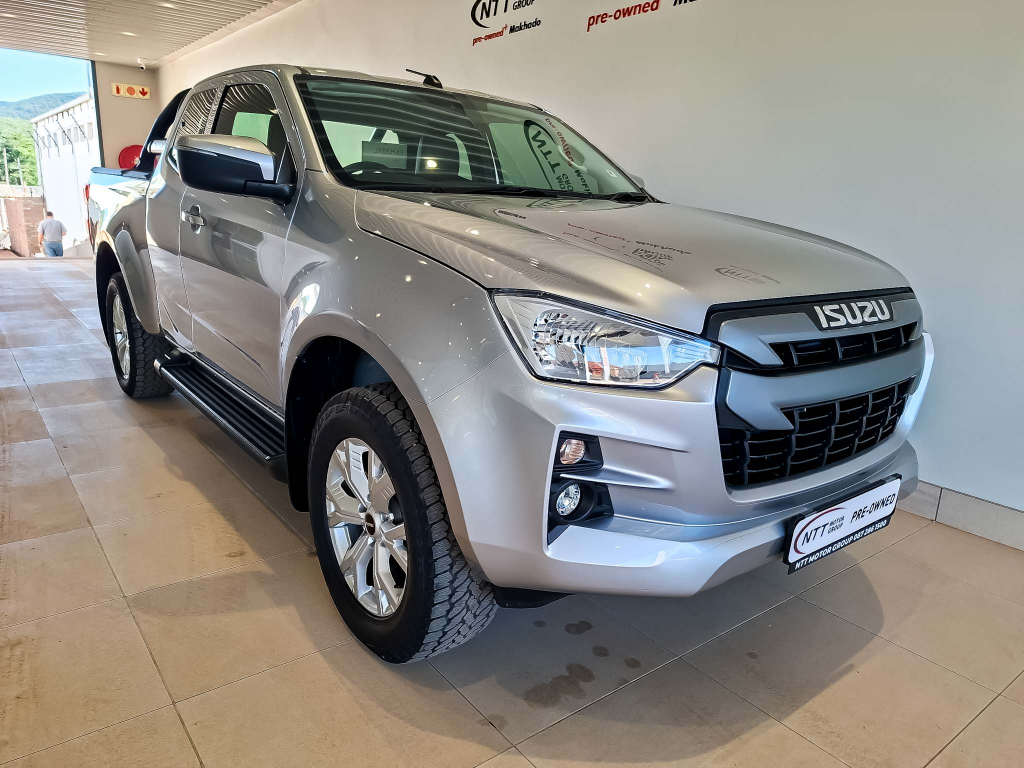ISUZU D-MAX 1.9 Ddi HR LS  for Sale in South Africa