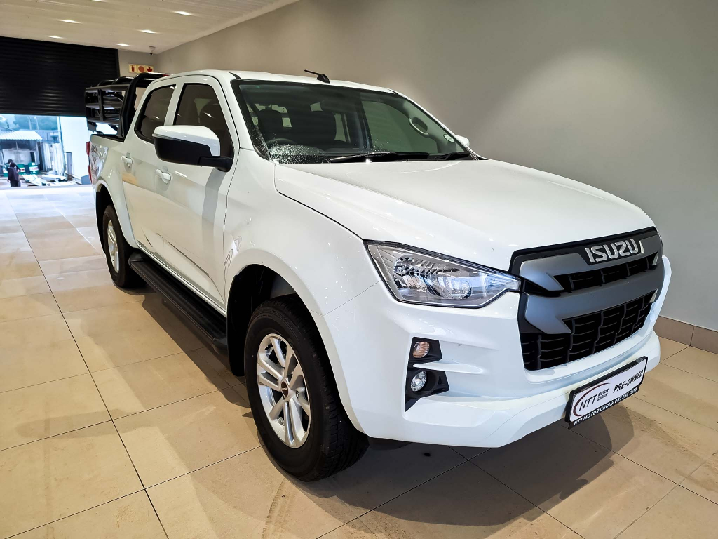 ISUZU D-MAX 3.0 Ddi LS 4X4  for Sale in South Africa