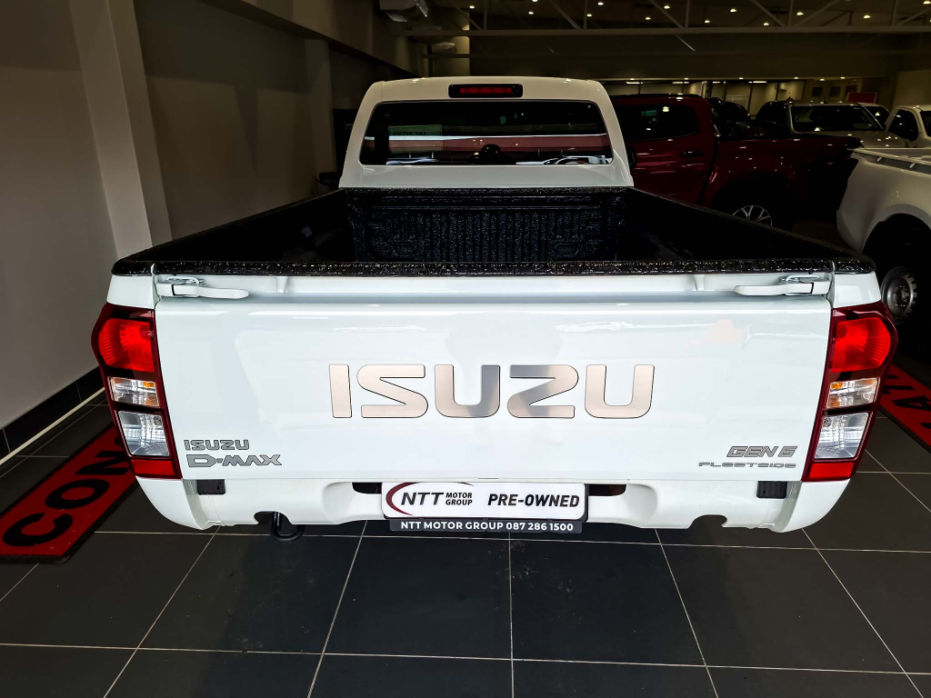 Used car gallery