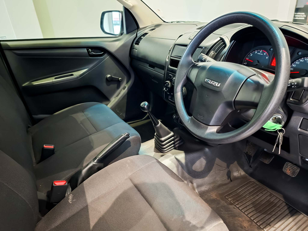 Used car gallery