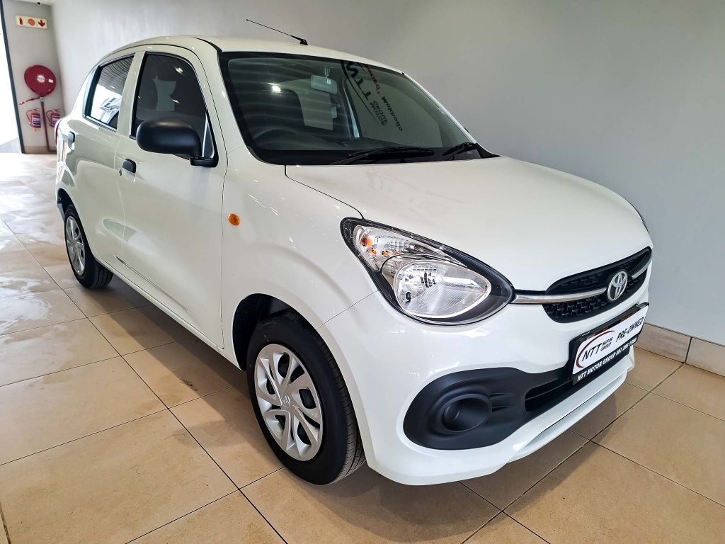 TOYOTA VITZ 1.0 for Sale in South Africa