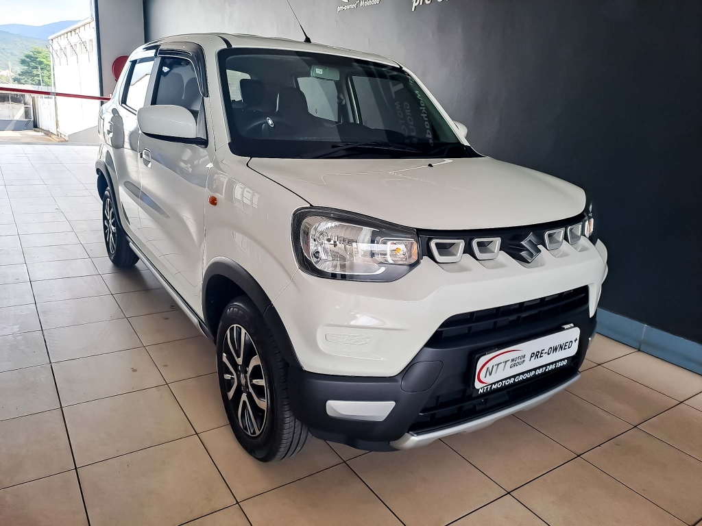 SUZUKI S-PRESSO 1.0 S-EDITION for Sale in South Africa