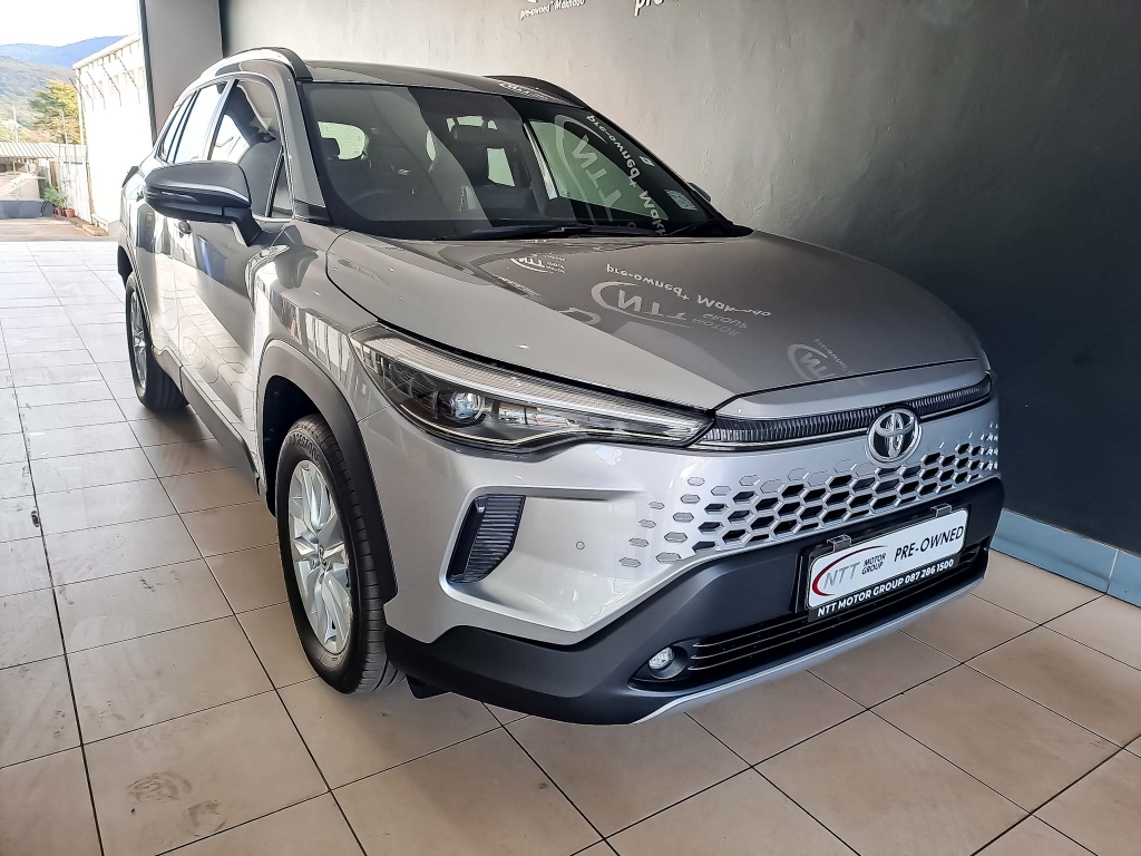 TOYOTA COROLLA CROSS 1.8 XS for Sale in South Africa