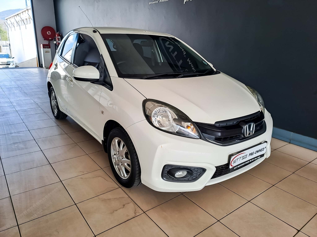 HONDA BRIO 1.2 COMFORT 5DR  for Sale in South Africa