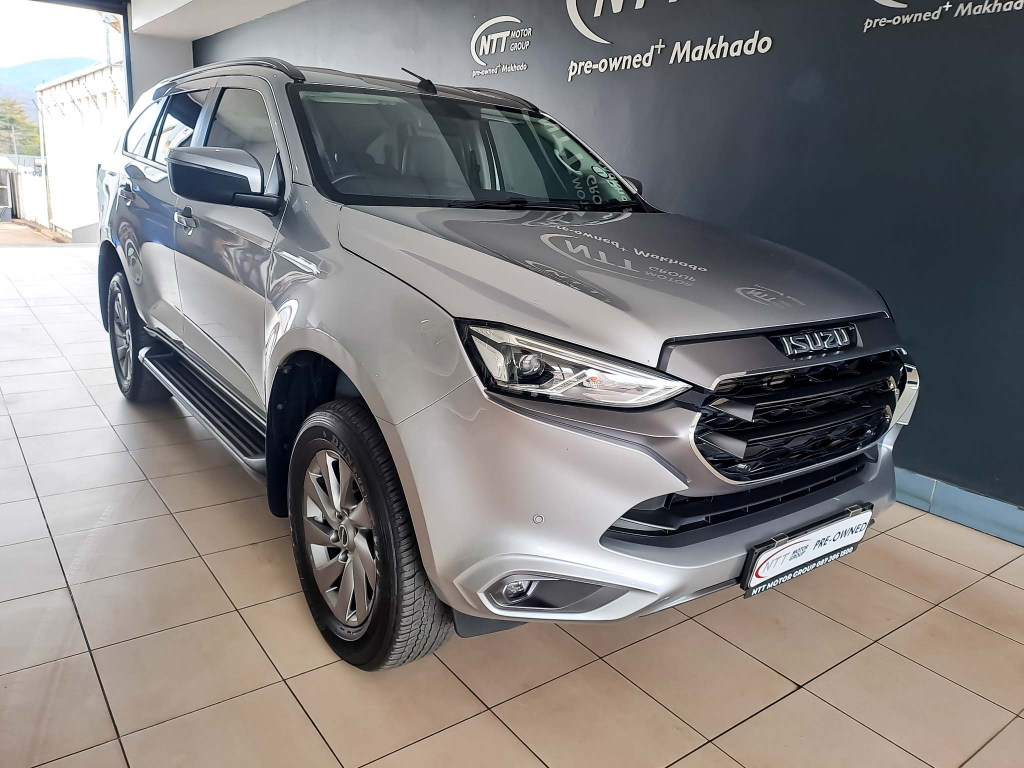 ISUZU MU-X 1.9D LS  for Sale in South Africa