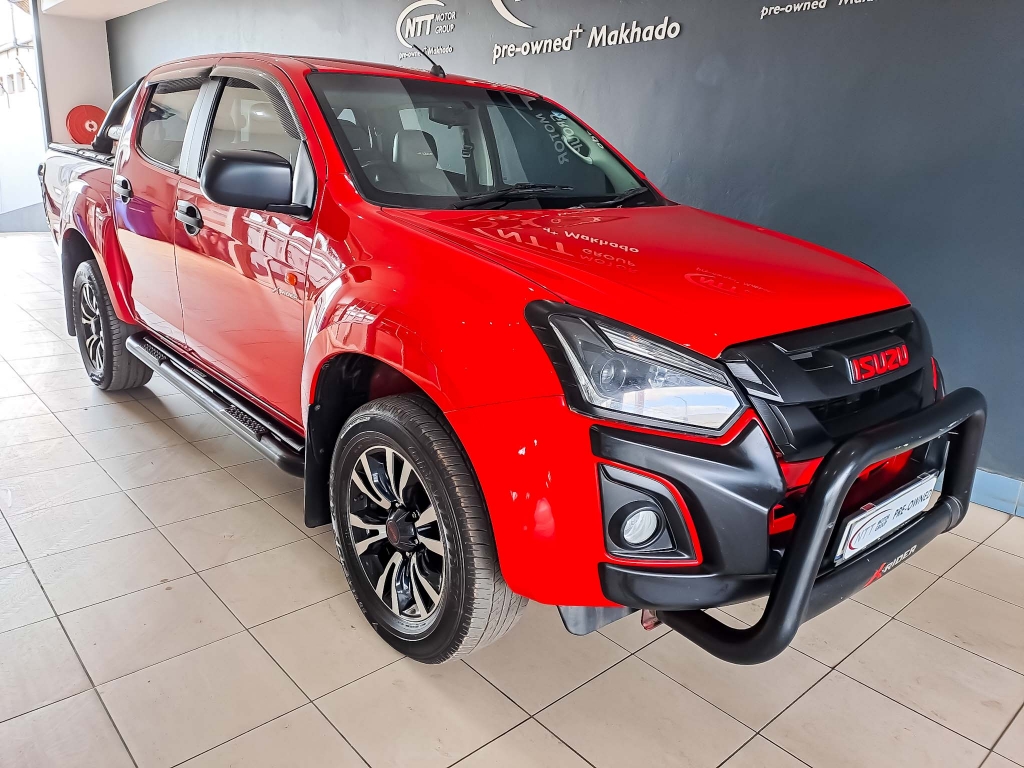 ISUZU D-MAX 250 HO X-RIDER  for Sale in South Africa